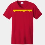 Ladies Core Blend Tee Thumbnail