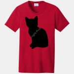 Ladies Core Blend Tee Thumbnail