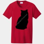 Ladies Core Blend Tee Thumbnail