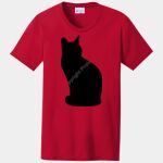 Ladies Core Blend Tee Thumbnail