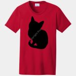 Ladies Core Blend Tee Thumbnail