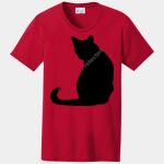 Ladies Core Blend Tee Thumbnail