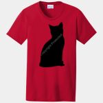 Ladies Core Blend Tee Thumbnail