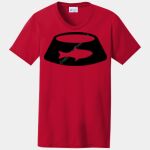 Ladies Core Blend Tee Thumbnail