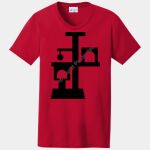 Ladies Core Blend Tee Thumbnail