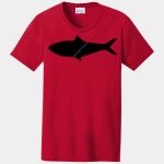 Ladies Core Blend Tee Thumbnail