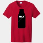 Ladies Core Blend Tee Thumbnail