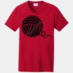 Ladies Core Blend Tee Thumbnail