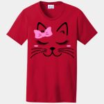 Ladies Core Blend Tee Thumbnail