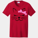 Ladies Core Blend Tee Thumbnail