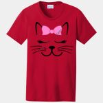 Ladies Core Blend Tee Thumbnail