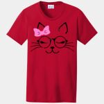 Ladies Core Blend Tee Thumbnail