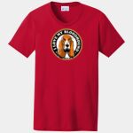 Ladies Core Blend Tee Thumbnail