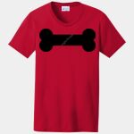 Ladies Core Blend Tee Thumbnail