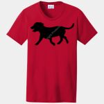 Ladies Core Blend Tee Thumbnail