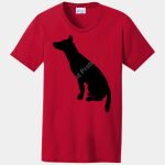 Ladies Core Blend Tee Thumbnail