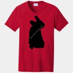 Ladies Core Blend Tee Thumbnail