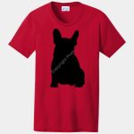 Ladies Core Blend Tee Thumbnail