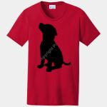 Ladies Core Blend Tee Thumbnail