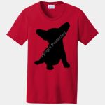 Ladies Core Blend Tee Thumbnail