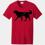 Ladies Core Blend Tee Thumbnail