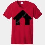 Ladies Core Blend Tee Thumbnail