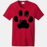 Ladies Core Blend Tee Thumbnail