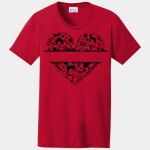 Ladies Core Blend Tee Thumbnail