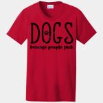 Ladies Core Blend Tee Thumbnail