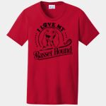 Ladies Core Blend Tee Thumbnail