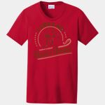 Ladies Core Blend Tee Thumbnail