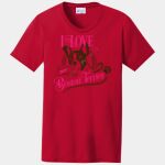 Ladies Core Blend Tee Thumbnail