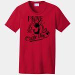 Ladies Core Blend Tee Thumbnail