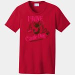 Ladies Core Blend Tee Thumbnail