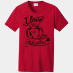 Ladies Core Blend Tee Thumbnail