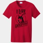 Ladies Core Blend Tee Thumbnail