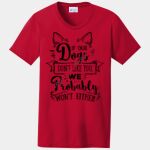 Ladies Core Blend Tee Thumbnail