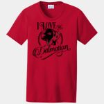 Ladies Core Blend Tee Thumbnail