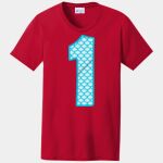 Ladies Core Blend Tee Thumbnail