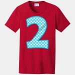 Ladies Core Blend Tee Thumbnail