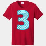 Ladies Core Blend Tee Thumbnail