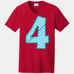 Ladies Core Blend Tee Thumbnail