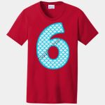 Ladies Core Blend Tee Thumbnail