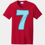 Ladies Core Blend Tee Thumbnail