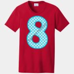 Ladies Core Blend Tee Thumbnail