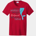 Ladies Core Blend Tee Thumbnail