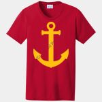 Ladies Core Blend Tee Thumbnail