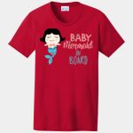 Ladies Core Blend Tee Thumbnail