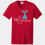 Ladies Core Blend Tee Thumbnail