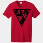 Ladies Core Blend Tee Thumbnail